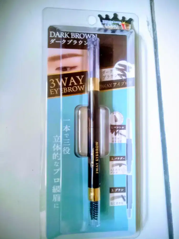 Pensil Alis dariJepang (eyebrow)