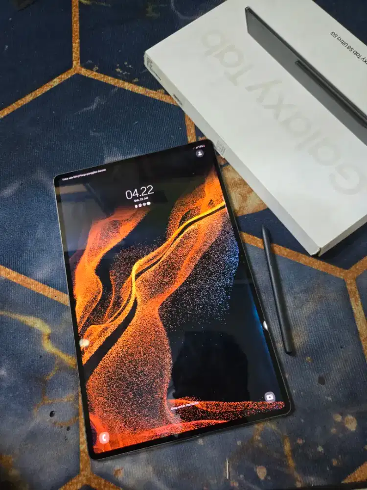 Samsung tab s8 ultra 12/256 gb