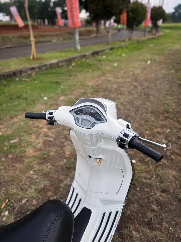 VESPA SPRINT IGET 2017
