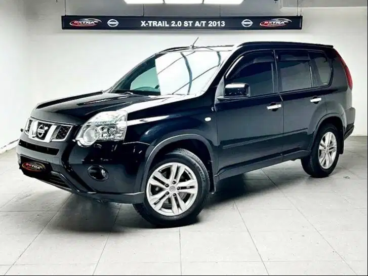 Nissan Xtrail 2.0 2013 AT Istimewa Rawatan #PML#