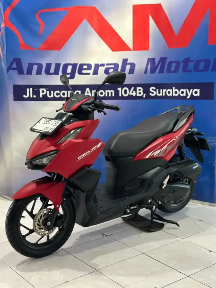 km 9rb Honda New Vario 160 Cbs Smartkey th 2025