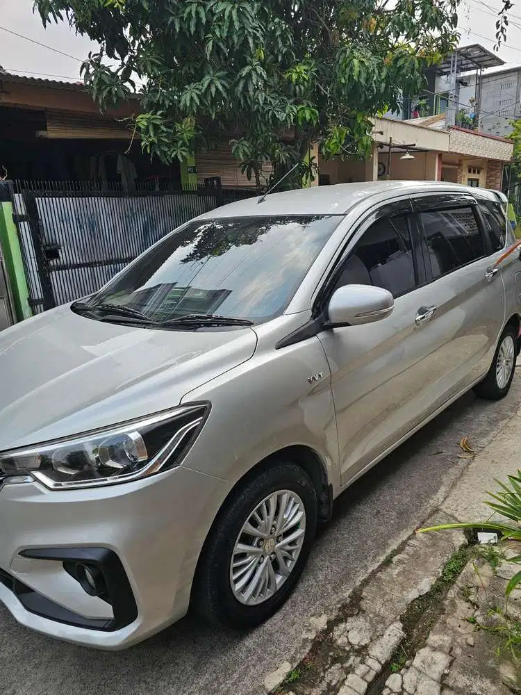 Suzuki Ertiga 2018 Bensin