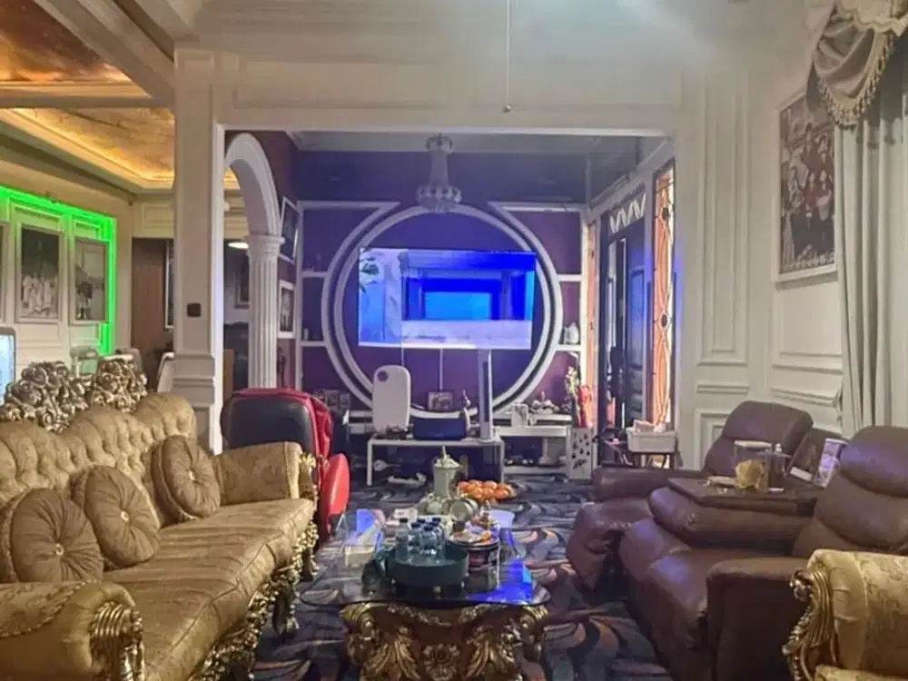 Dijual Rumah Mewah di Tanjung Barat Jagakarsa Jakarta Selatan