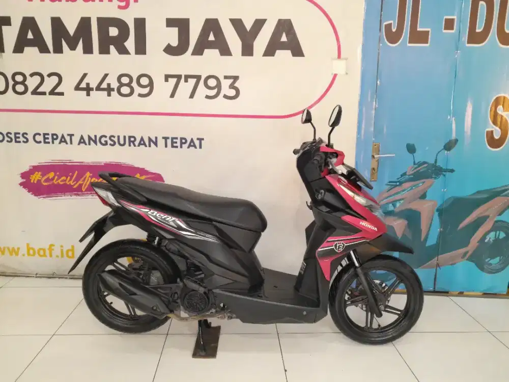 SUPERR HONDA BEAT ECO ISS 2019
