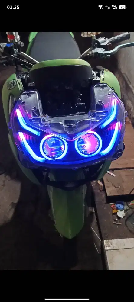biled lexi lx 155