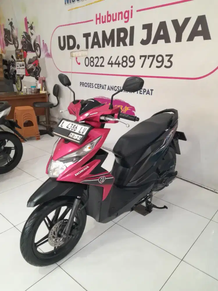 FULL ORI HONDA BEAT ECO 2019