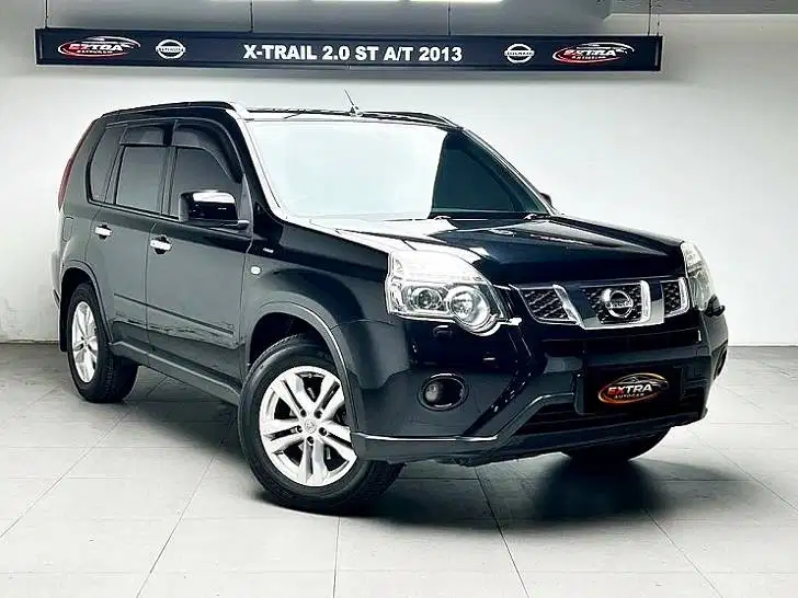 Nissan Xtrail 2.0 2013 AT Istimewa Rawatan #BKS#