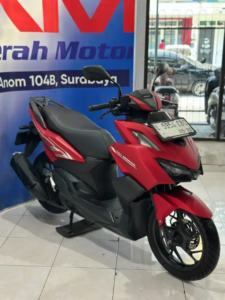 KM RENDAH HONDA NEW VARIO 160 TH 2025
