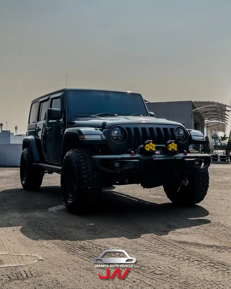 JEEP WRANGLER RUBICON SPORT 4 DOOR 2015 / LIKE NEW / MINT CONDITION