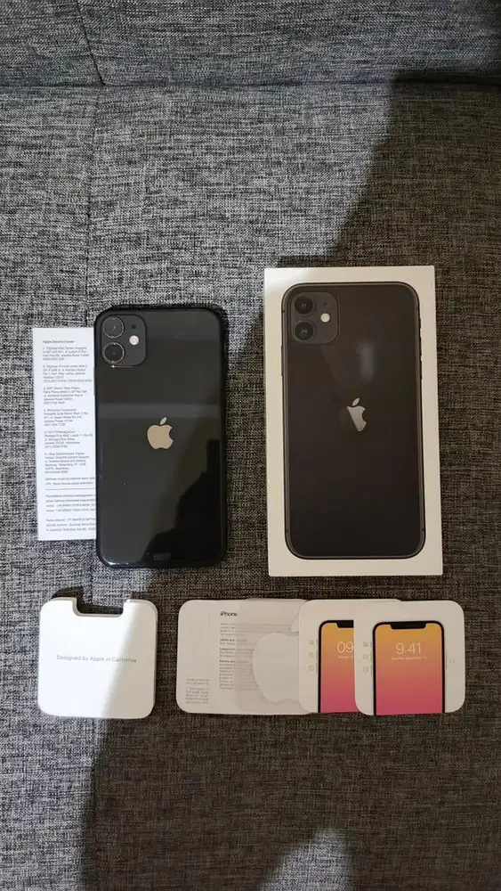 Jual Iphone 11 ibox 64gb