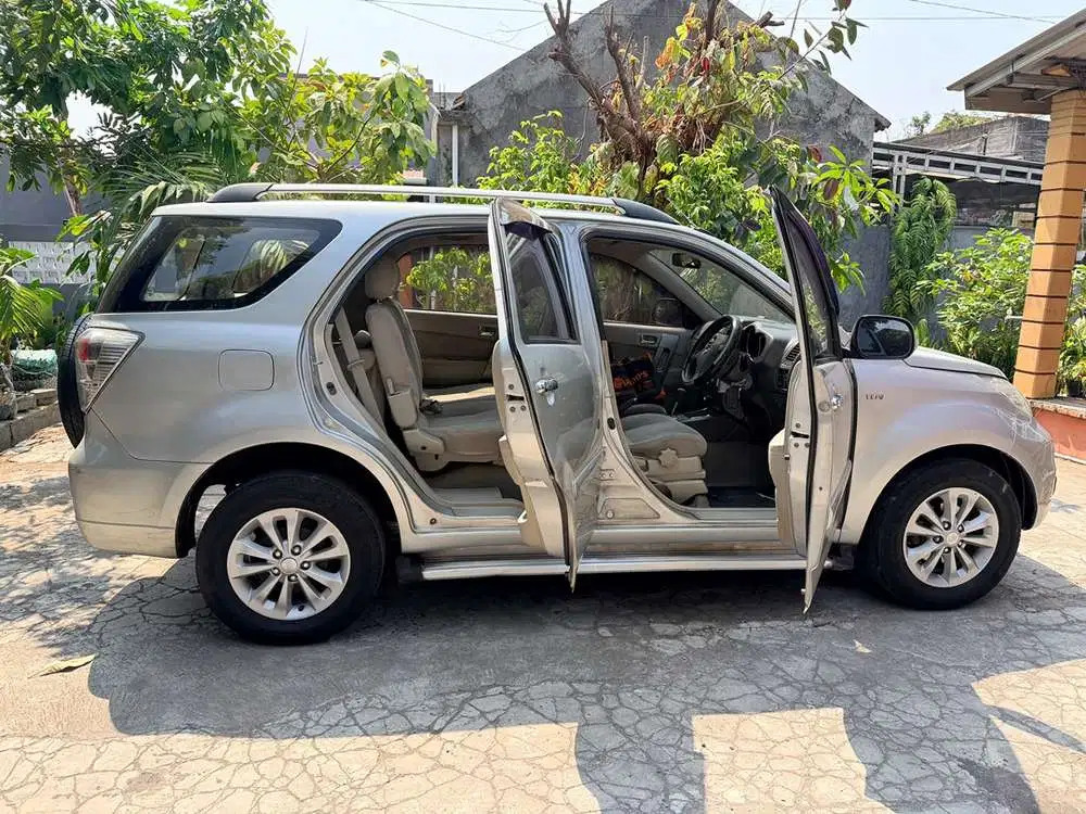 Daihatsu Terios 2013 Bensin