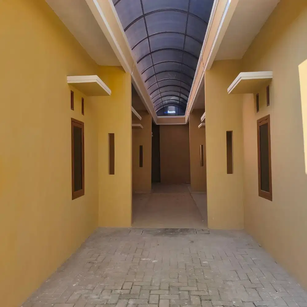 RUMAH kedamaian KONTRAK