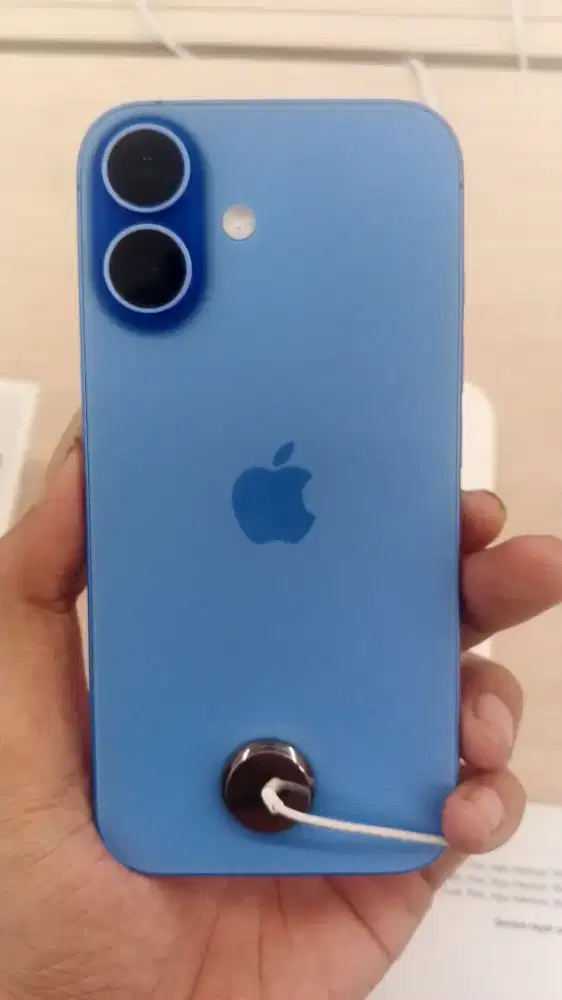 KREDIT IPHONE 16 BASIC