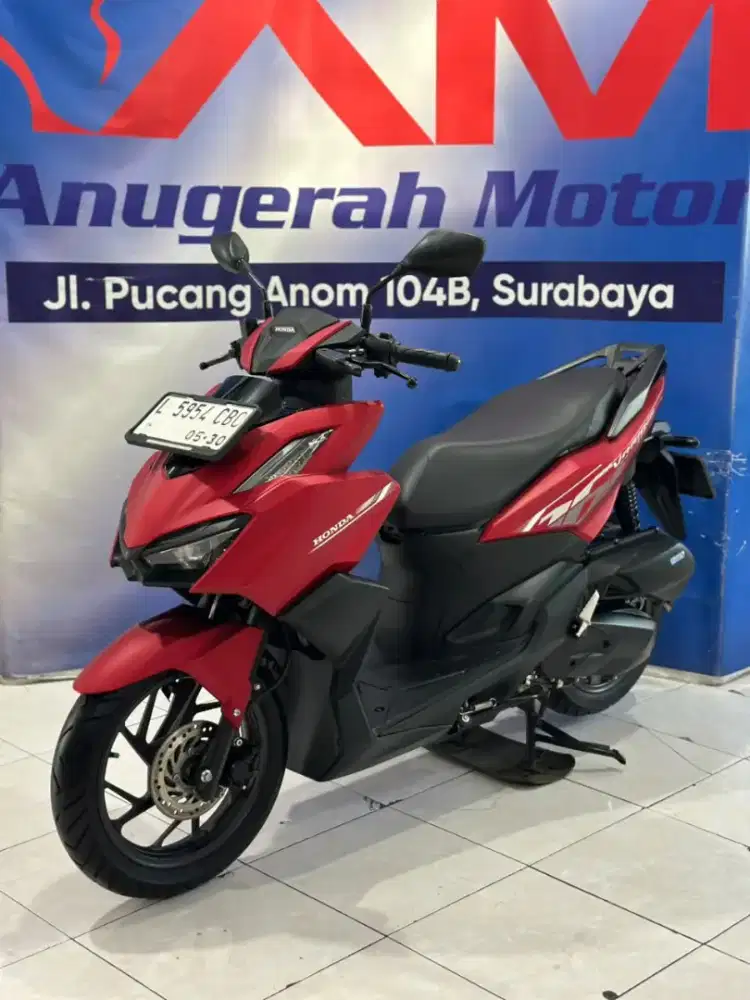 km rendah Honda New VARIO 160 Cbs Keyless 2025