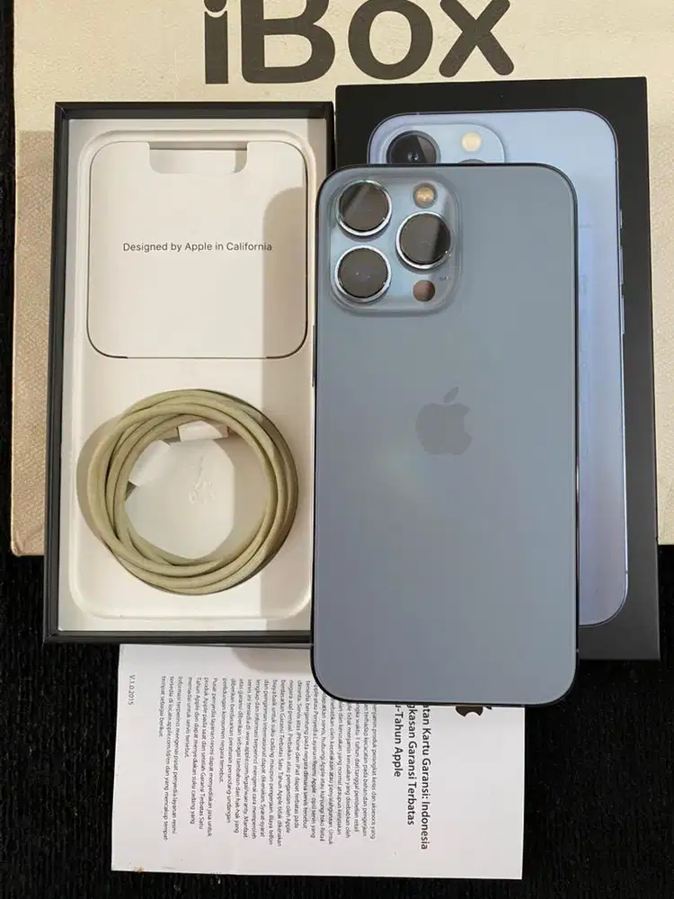 iPhone 13 Pro 128gb iBox