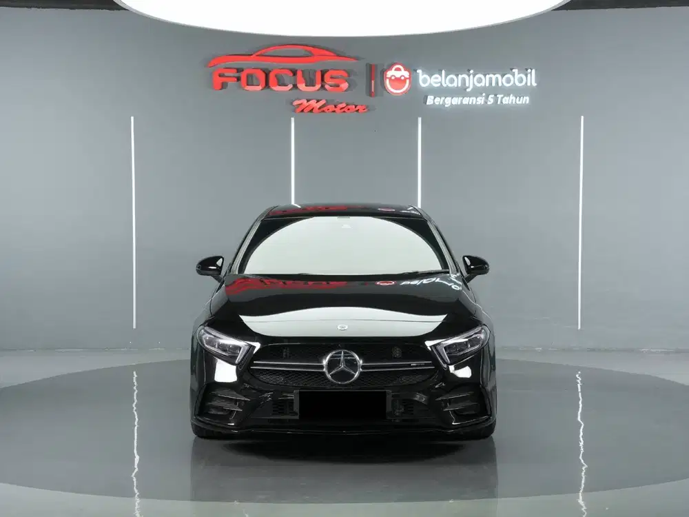 Mercedes Benz Mercy AMG A 35 A35 4Matic Sedan W177 2022 Like New