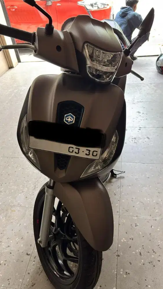 Piaggio Medley s 155