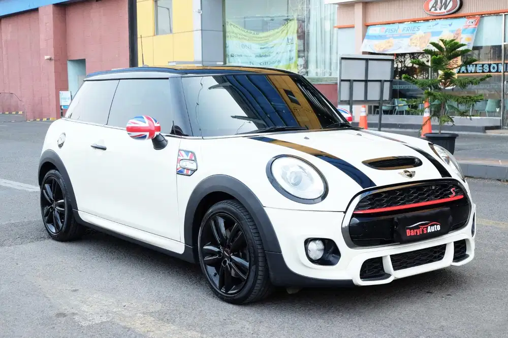 MINI COOPER 2.0 S JCW PANORAMIC 2015/2017