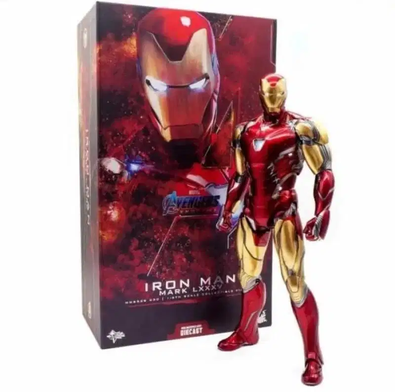Hot Toys 1/6 Scale Iron Man Mark 85 Avengers Endgame