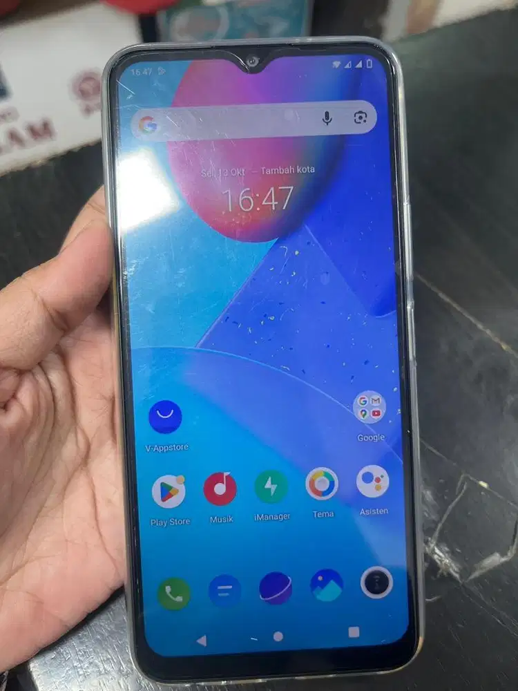 jual cepat vivo y20 refurbished