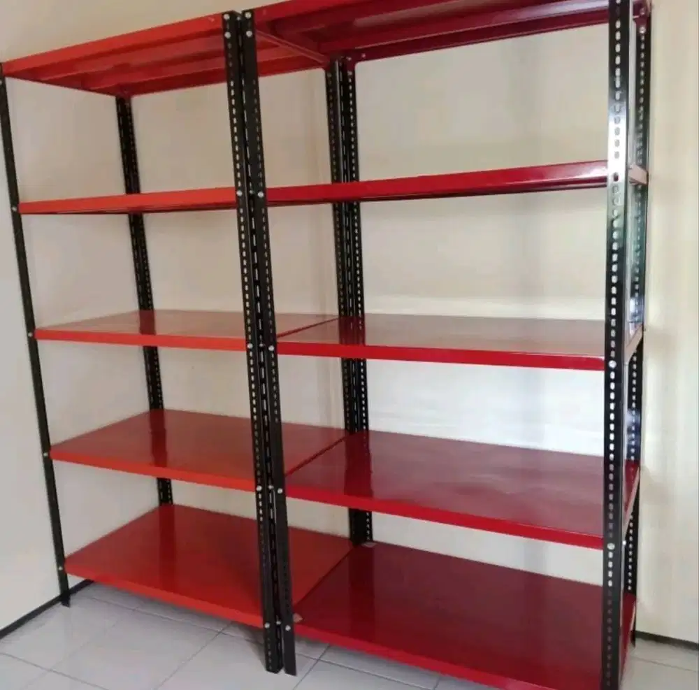 Rak Besi 100 x 40 x 200 5 susun