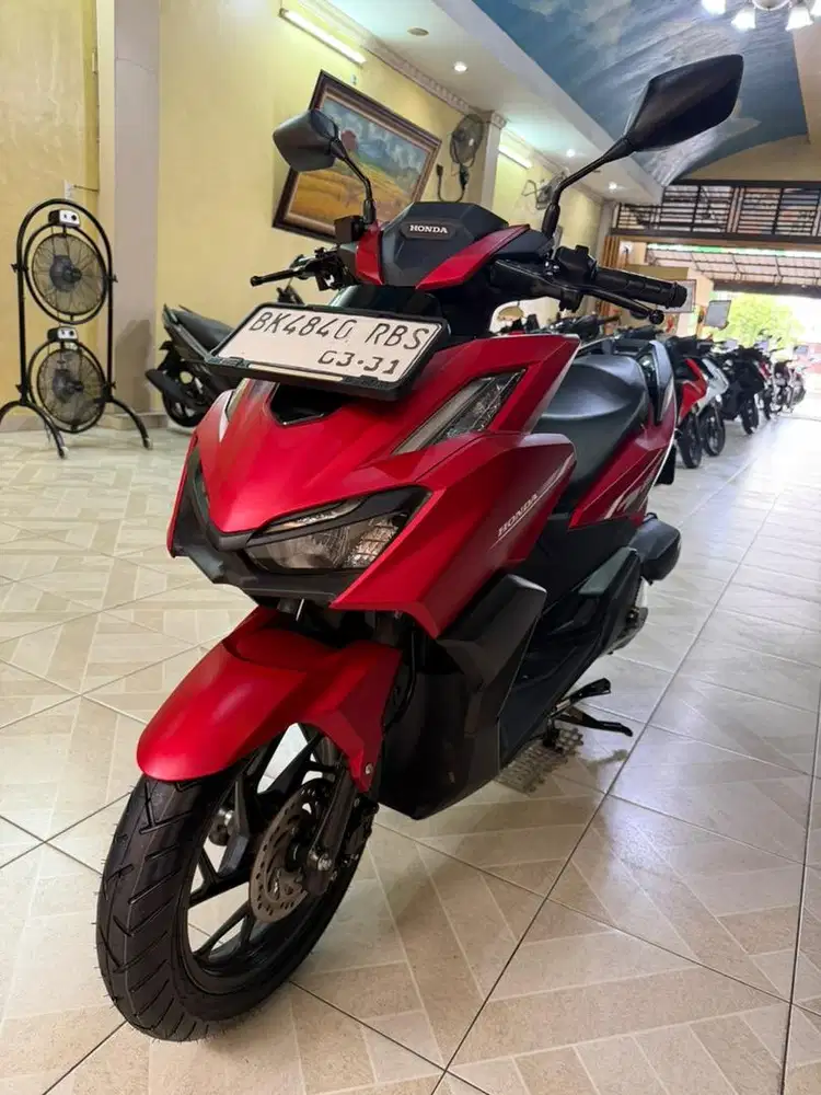 New Vario 160 CBS 2026 Cantik Ellegant*Odomtr 6.000 KM*plaza motor