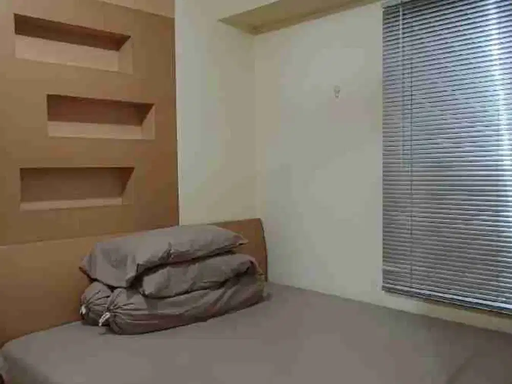 DIJUAL MURAH APARTEMEN 2BR  FULL FURNISH