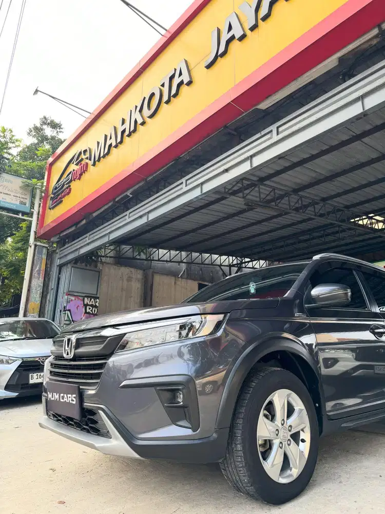 HONDA NEW BRV N7X 1.5 CVT 2024(KM10RB)RECORD/PJK9-27/NOPR/ANTIK/DP10JT