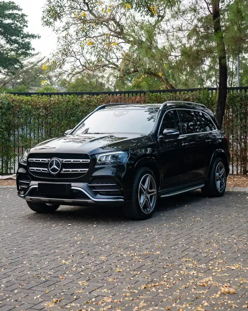 (MEWAH!!) Mercedes-Benz GLS450 AMG Line 4MATIC 2020 GLE450 X5 X7 S450