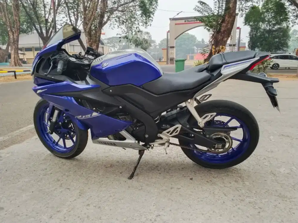 Yamaha R15 V3 (2019)