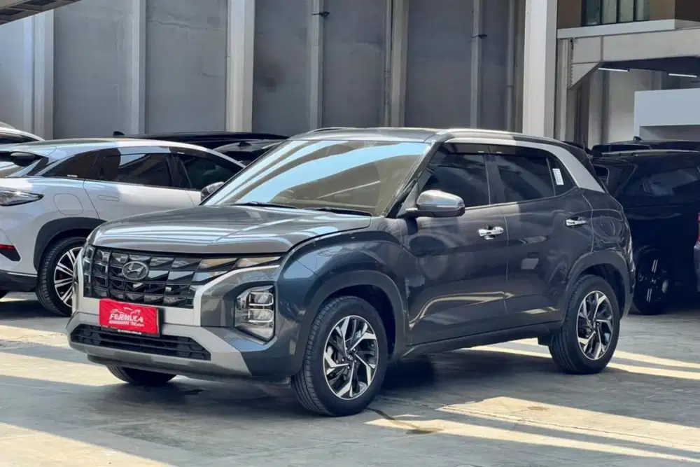 Creta style ivt 2023 istimewaaa