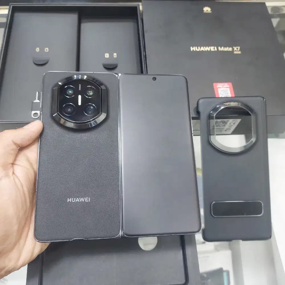 Huawei Mate X7 16/512 Gb Second Resmi Mulus