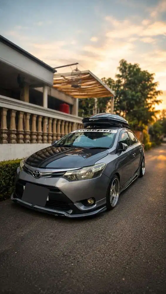 Vios Gen3 modif