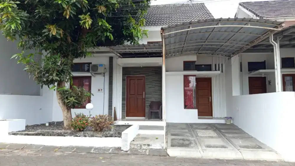 HOMESTAY HARIAN JOGJA NYAMAN AMAN MURAH
