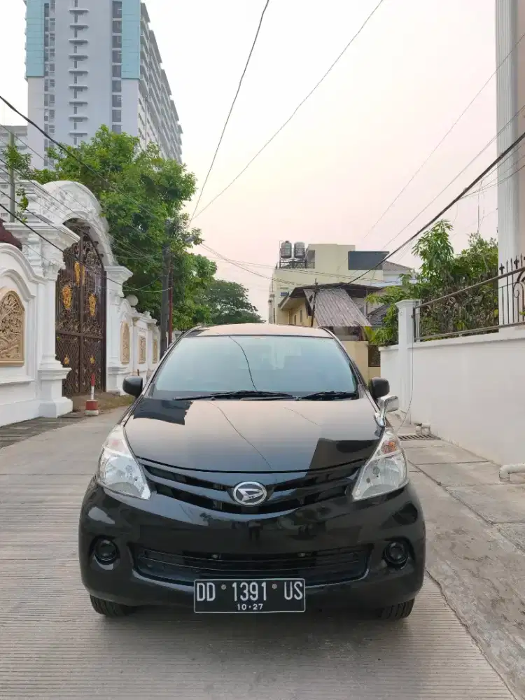 Daihatsu Xenia X 1.3 Manual