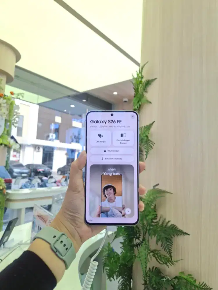 Samsung Galaxy S26FE