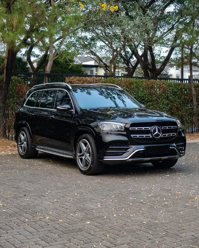 (BEST DEAL!) Mercedes-Benz GLS450 4M AMG Line 2020 GLE450 Maybach X7