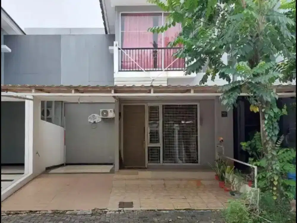 Dijual Rumah Gading Serpong Azalea 2 Lantai - Siap Huni