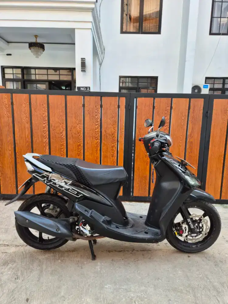 Mio smile sporty 2009 full original