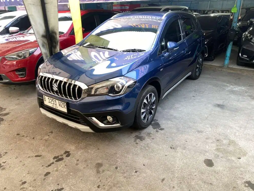 Best Deal Suzuki SX4 Cross AT 2019