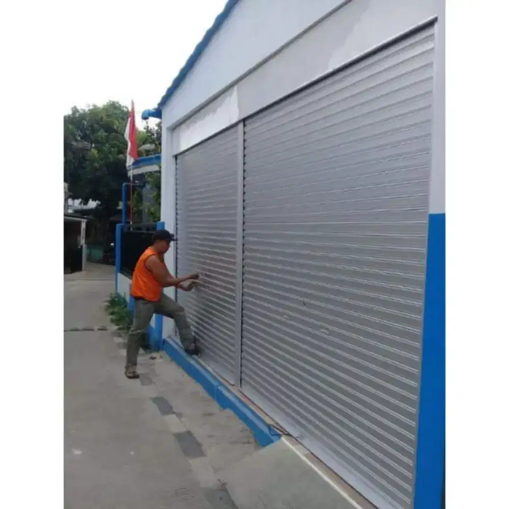 Servis rolling door dan folding gate