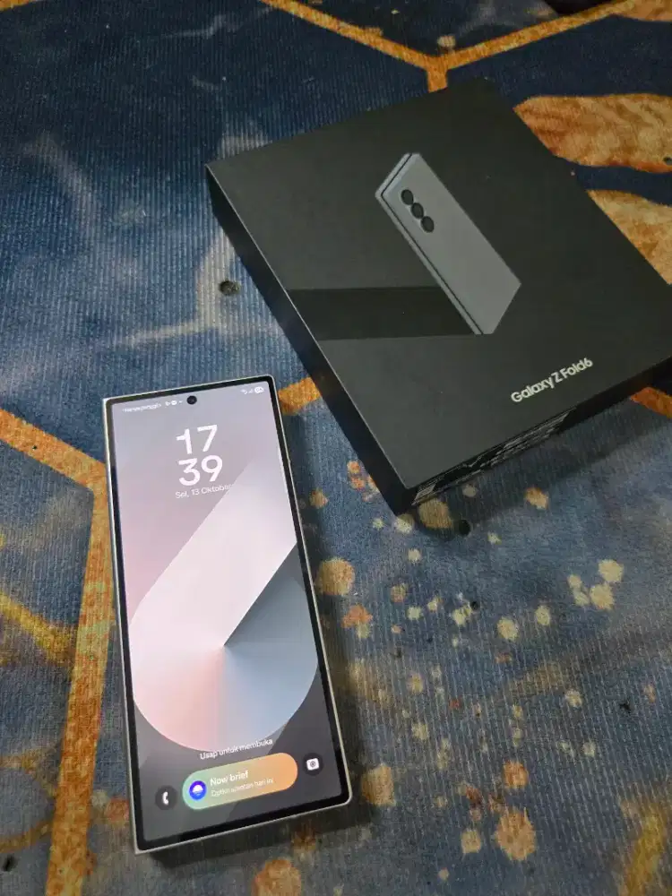 Samsung z fold 6 12/256 gb