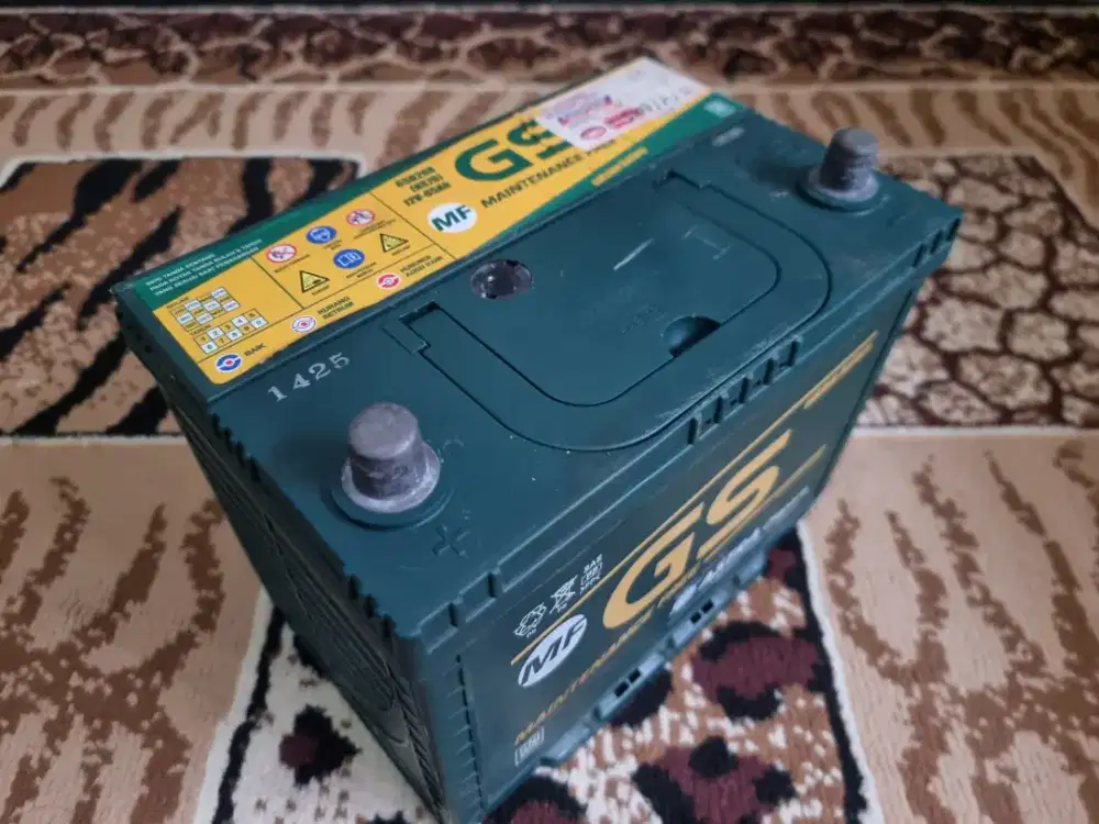 Aki / Accu GS MF NS70 65Ah