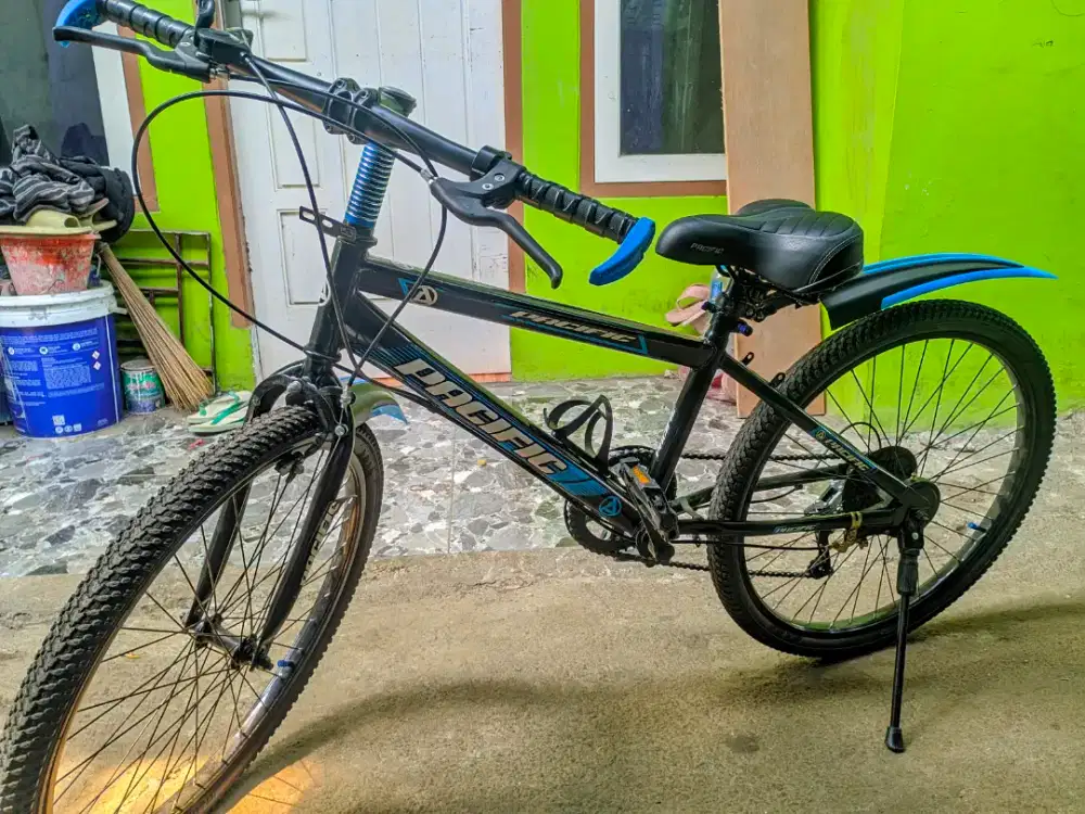 Sepeda Bekas Ukuran 24