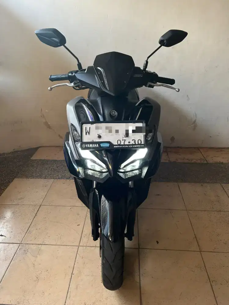 Yamaha aerox alpha 2025