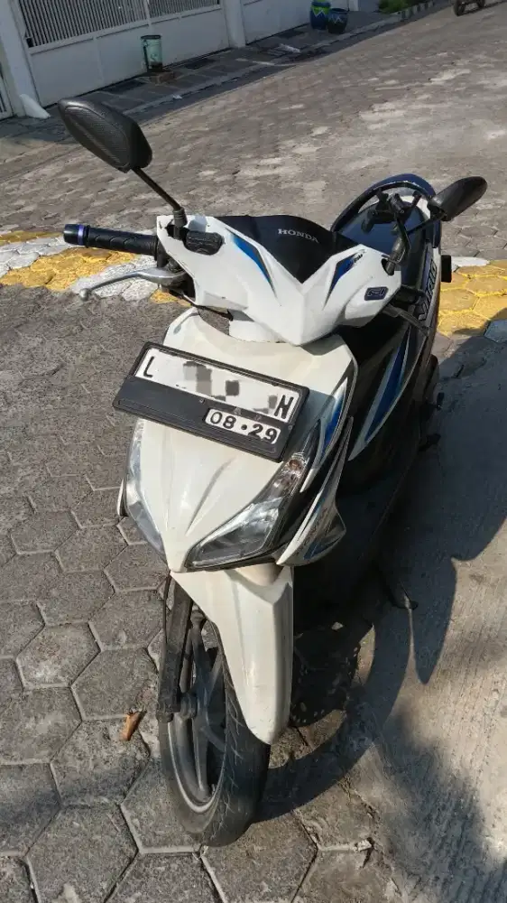 Honda vario th 2014