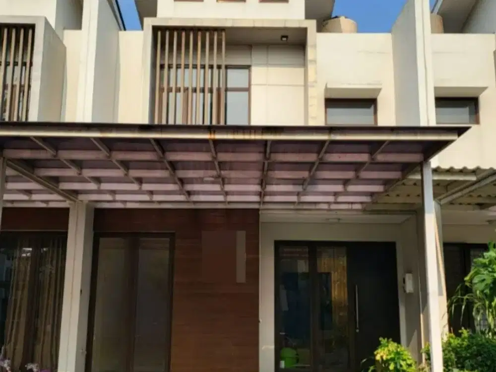Dijual Rumah 2 Lantai Lebar 6 Cluster Shinano, Jakarta Grden City, Cakung, Jakarta Timur, 011