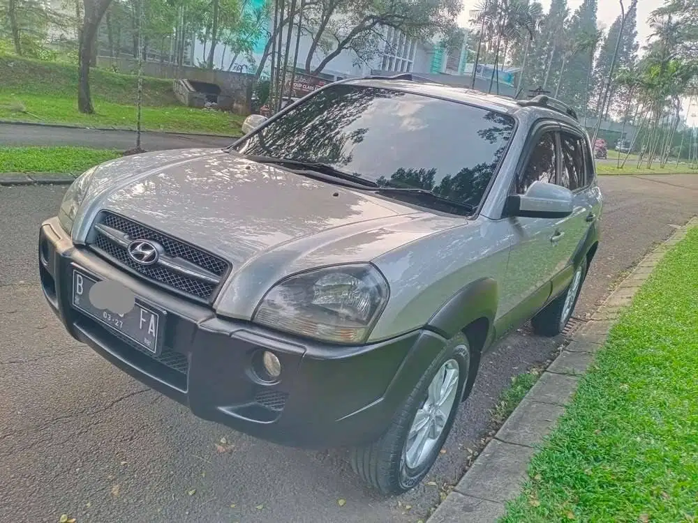 hyundai tucson (2006)