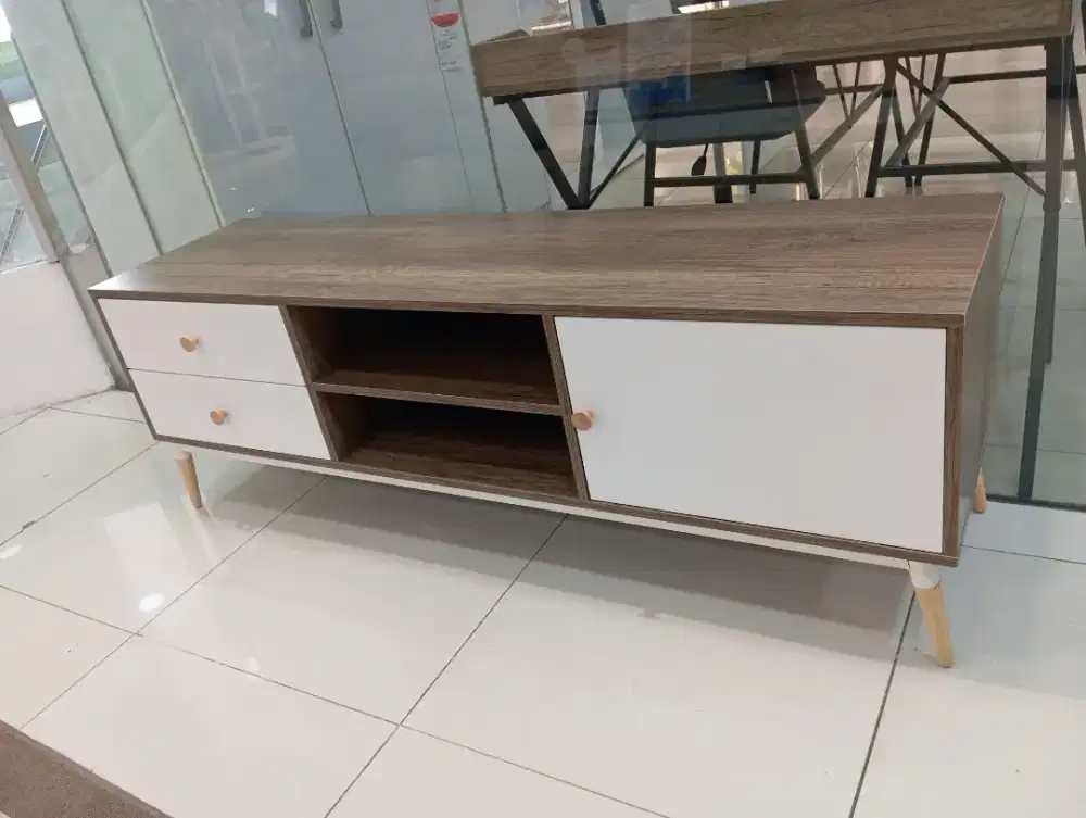 Meja TV Cabinet Juno