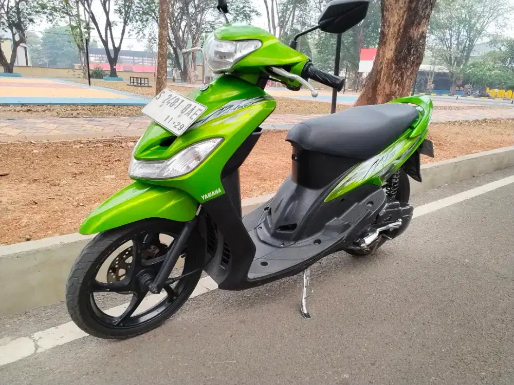 Mio smile 5TL (karbu)